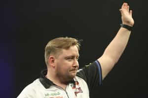 Darts: Schindler bei WM-Generalprobe ausgeschieden