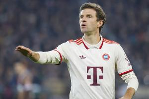 FC Bayern: Müller lässt Zukunft weiter offen