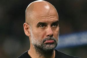 "In acht Jahren nicht erlebt": Guardiola und City in der Krise
