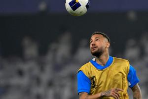 Vater Neymar erwartet keine Flucht von Al-Hilal