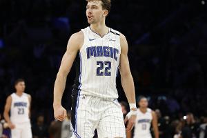 30 Punkte: Nächste Gala von Franz Wagner bei Magic-Sieg