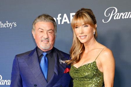 Für den guten Zweck: Stallone-Gemälde bringt 410.000 Dollar ein