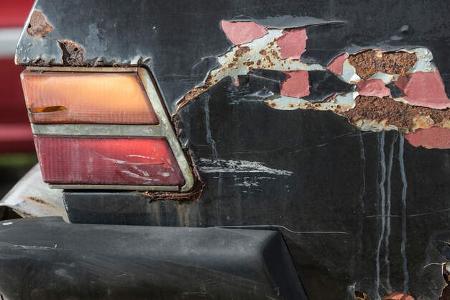 Youngtimer Parkplatz Kirchberg (SG) Schweiz