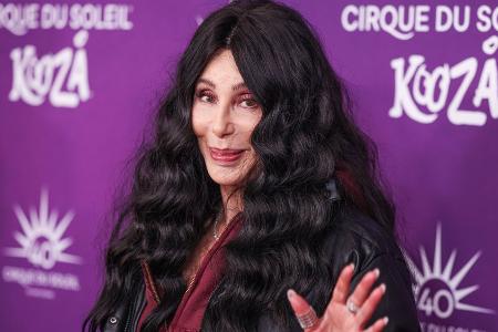 Cher über Regisseur Bogdanovich: 