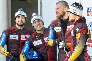 Letzte Weltcup-Cockpits für Ammour und Kalicki