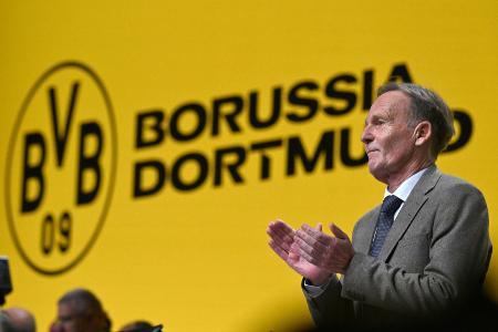 Watzke über Rheinmetall: 