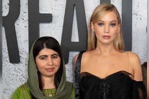 Jennifer Lawrence will afghanischen Frauen eine Stimme geben