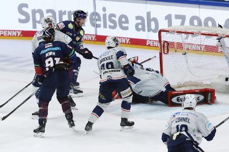 Eisbären machen Neun-Punkte-Woche perfekt