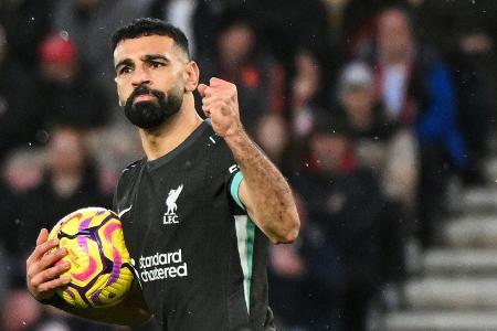 City-Patzer ausgenutzt: Liverpool baut Vorsprung aus