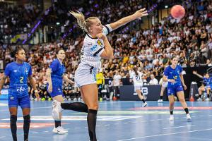 "Noch genug zu tun": DHB-Frauen quälen sich bei EM-Generalprobe