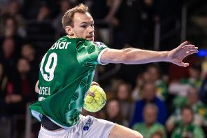 HBL: Füchse Berlin mit Arbeitssieg gegen Stuttgart