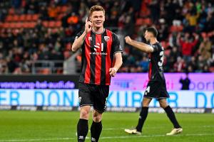 Sechs Spiele sieglos: Osnabrück bleibt Letzter der 3. Liga