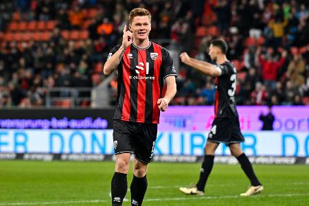 Sechs Spiele sieglos: Osnabrück bleibt Letzter der 3. Liga