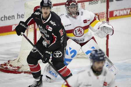 Dank Aubry und Storm: 244. Rheinderby geht an die Haie