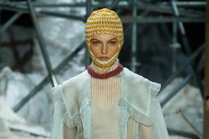 Balaclava sind plötzlich überall: Endlich ein warmer Winter-Trend