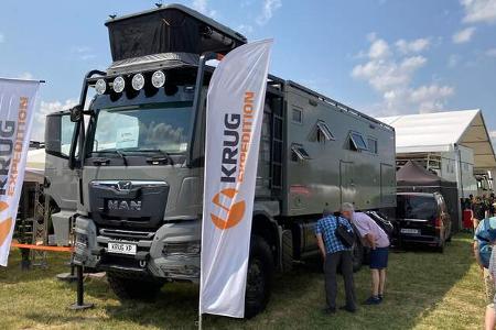 Abenteuer und Allrad