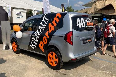 Abenteuer Allrad Expeditionsmobile (2023)