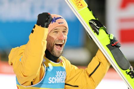 Dreimal Gelb: DSV mit Skisprung-Auftakt 
