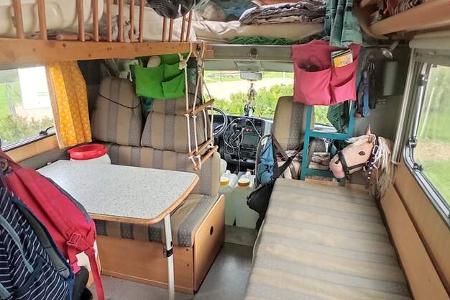 Langzeitreisen - Fahrwerk