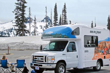 Reise-Service: Mieten in Übersee