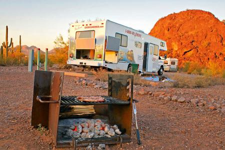 Reise-Service: Mieten in Übersee