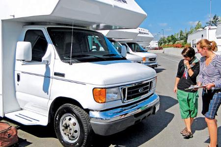 Reise-Service: Mieten in Übersee