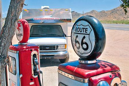 Reise-Service: Mieten in Übersee