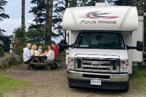Westkanada Wohnmobilurlaub