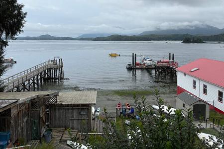 Westkanada Wohnmobilurlaub