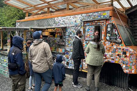 Westkanada Wohnmobilurlaub