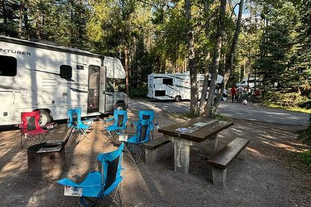 Westkanada Wohnmobilurlaub