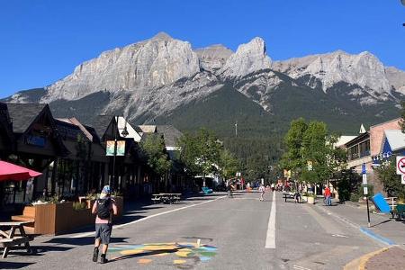 Westkanada Wohnmobilurlaub