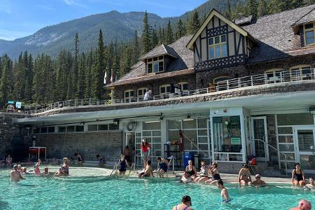 Westkanada Wohnmobilurlaub