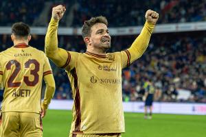 Erster Dreierpack: Oldie Shaqiri blüht auf