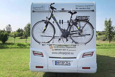 Reisemobil-Sharing