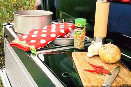 Sehr gute Erfahrungen hat der 44-jährige Versicherungsmakler mit der Vermietung seines VW T5 Multivan via Paul Camper gemacht.