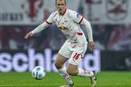 Leipzig in Mailand ohne Klostermann