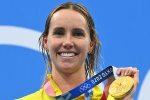 Schwimm-Olympiasiegerin McKeon beendet Karriere
