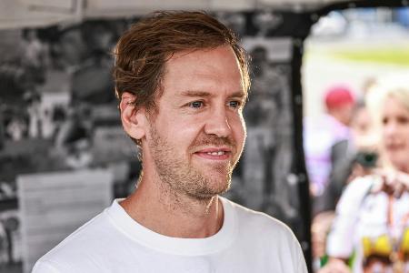 Vettel geht unter die Bauern - und würde Habeck wählen