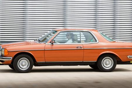 Mercedes-Benz 280 CE C123 Coupé 581 Inkarot Metallic