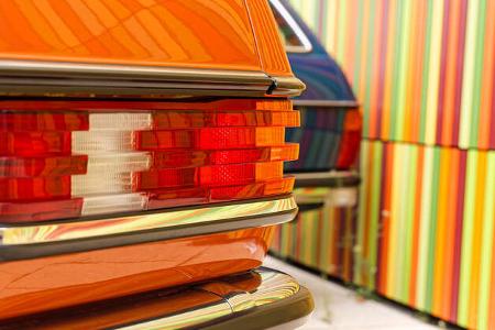 Mercedes-Benz 280 CE C123 Coupé 581 Inkarot Metallic