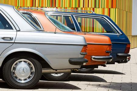 Mercedes-Benz W123 (1976-1985) Kaufberatung