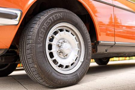 Mercedes-Benz W123 (1976-1985) Fuchs Leichtmetallrad Barockfelge