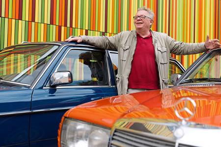 Mercedes-Benz W123 (1976-1985) Kaufberatung Alf Cremers