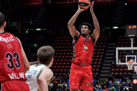 Alba holt US-Center McCormack