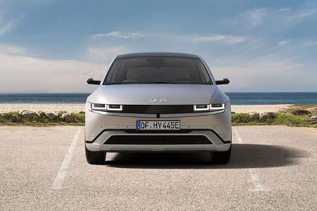 Hyundai Ioniq 5 Facelift 2024