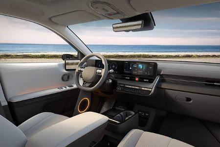 Hyundai Ioniq 5 Facelift 2024