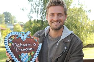 "Wie ein Neuanfang": Jörn Schlönvoigt bei "Dahoam is Dahoam"