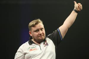 Darts-WM: Machbares Los für Schindler