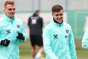 Lienhart schützt Neuhold: "Team steht komplett hinter ihm"